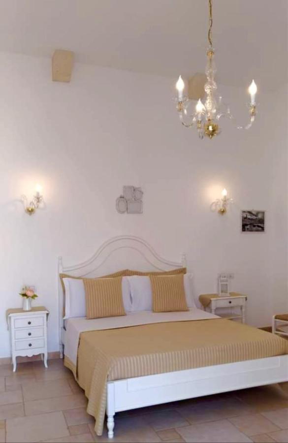 Bed and Breakfast Dimora Palmieri Di Charme Монополи Экстерьер фото