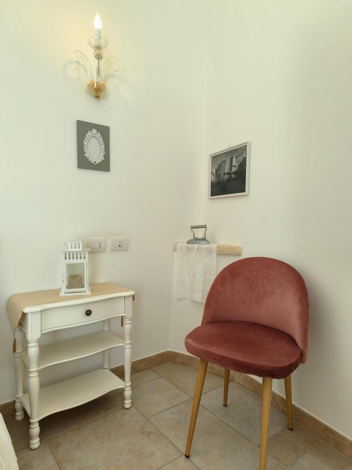 Bed and Breakfast Dimora Palmieri Di Charme Монополи Экстерьер фото